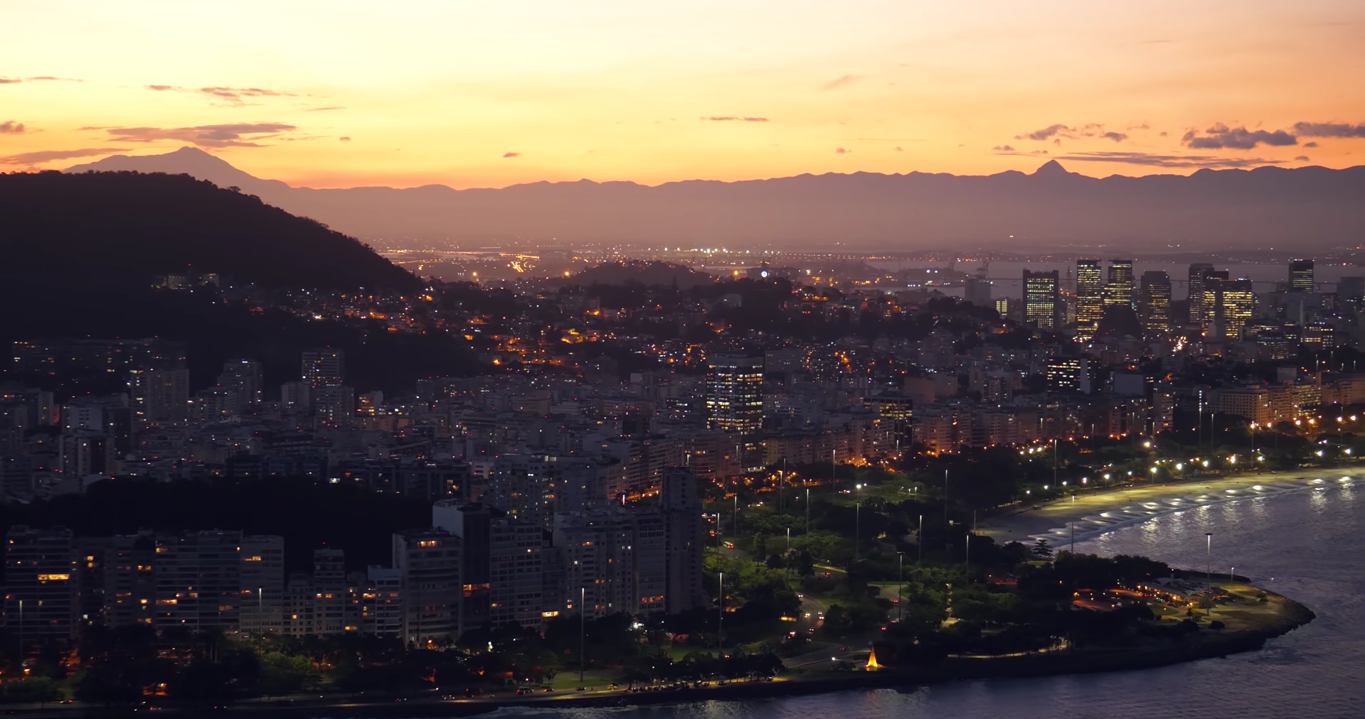 rio de Janeiro Night