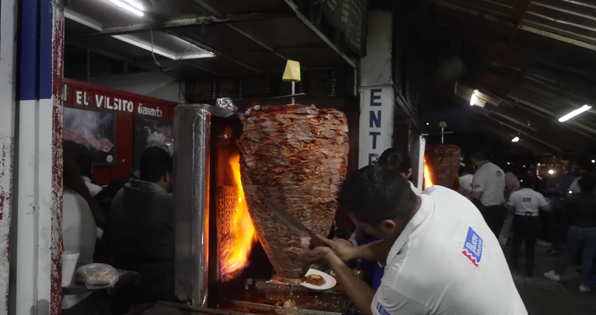 the Best Tacos in Mexico City map4travelcom